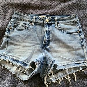 Kancan Jean shorts